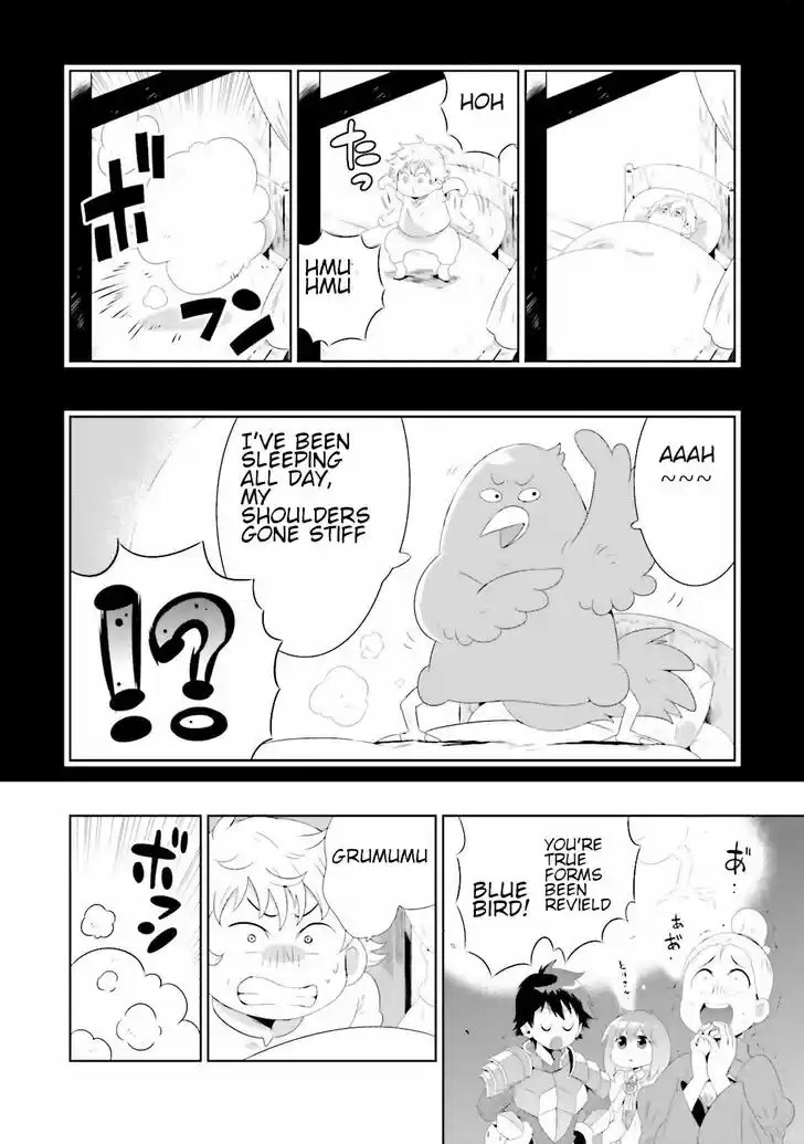 Kono Sekai ga Game dato Ore dake ga Shitte Iru Vol.06 Ch.028