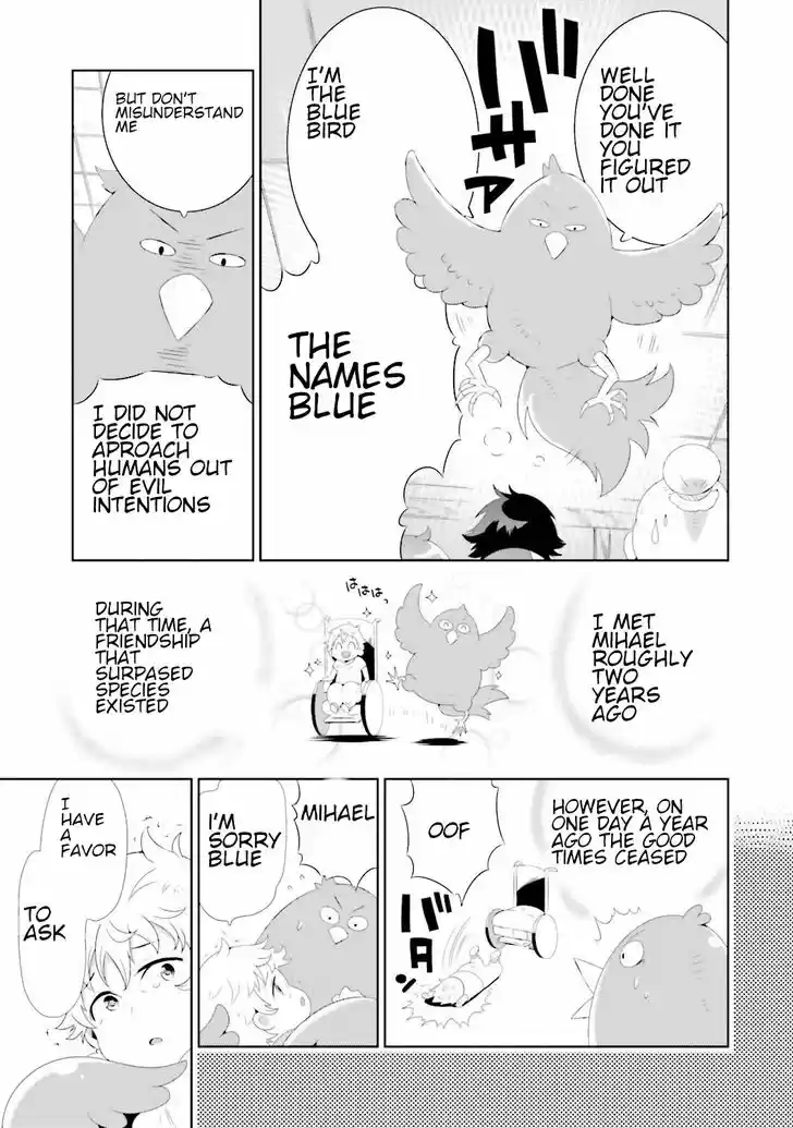 Kono Sekai ga Game dato Ore dake ga Shitte Iru Vol.06 Ch.028