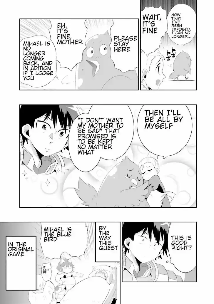 Kono Sekai ga Game dato Ore dake ga Shitte Iru Vol.06 Ch.028