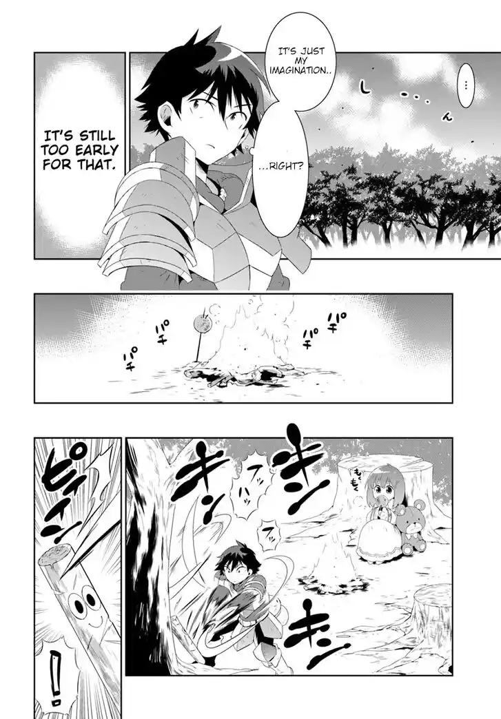 Kono Sekai ga Game dato Ore dake ga Shitte Iru Vol.07 Ch.030.1