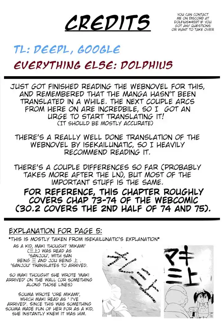 Kono Sekai ga Game dato Ore dake ga Shitte Iru Vol.07 Ch.030.1