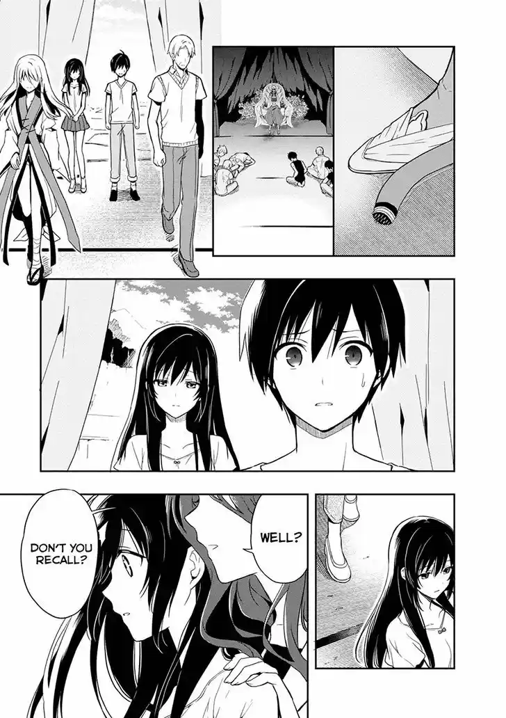 Kono Shima ni wa Midara de Jaaku na Mono ga Sumu 18