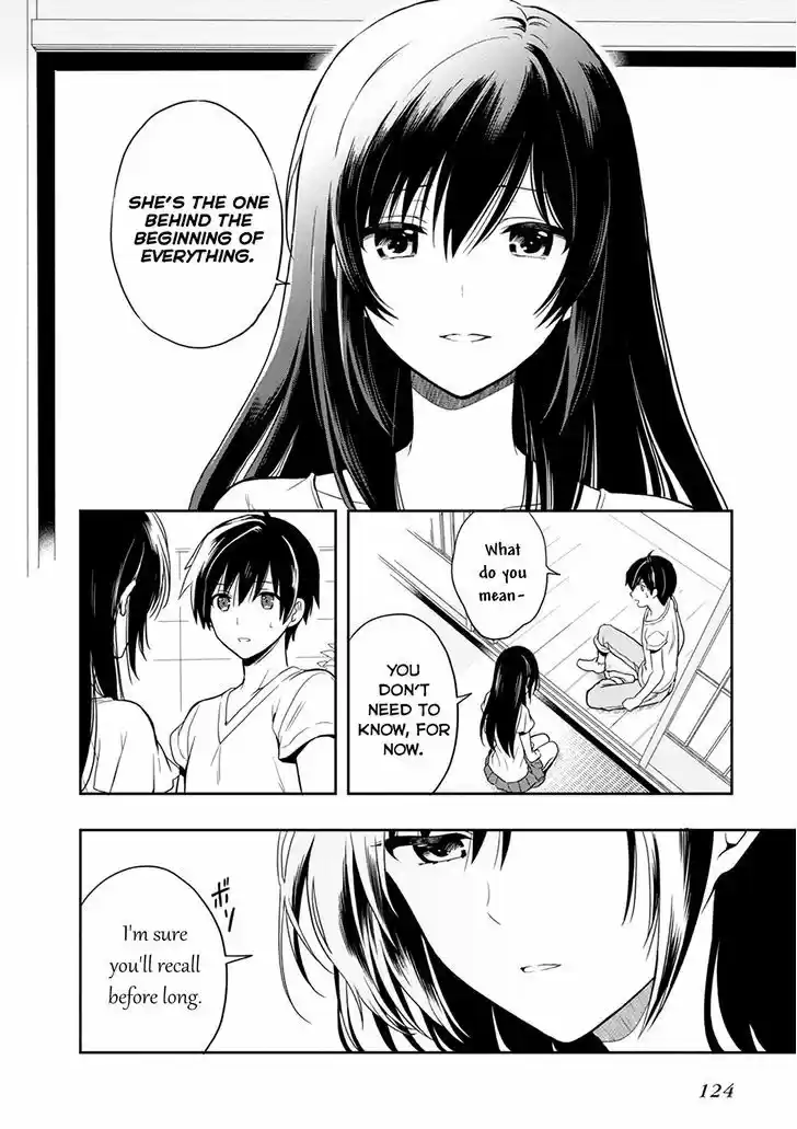 Kono Shima ni wa Midara de Jaaku na Mono ga Sumu 18