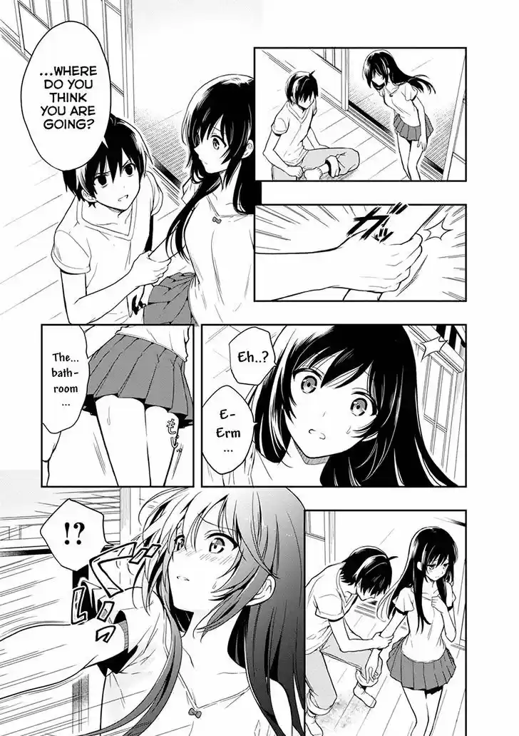 Kono Shima ni wa Midara de Jaaku na Mono ga Sumu 18