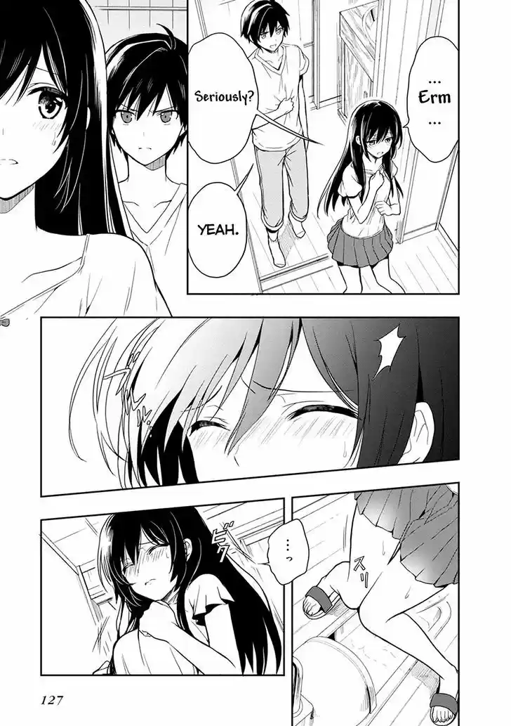 Kono Shima ni wa Midara de Jaaku na Mono ga Sumu 18