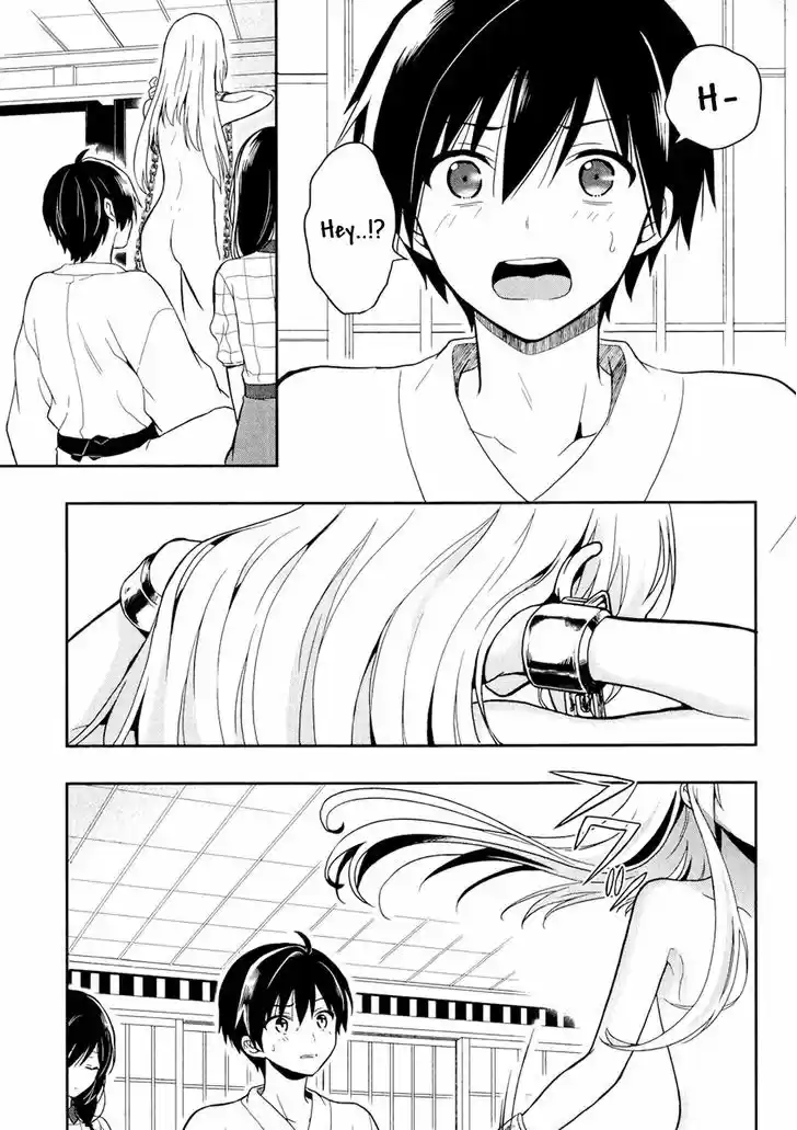 Kono Shima ni wa Midara de Jaaku na Mono ga Sumu 20