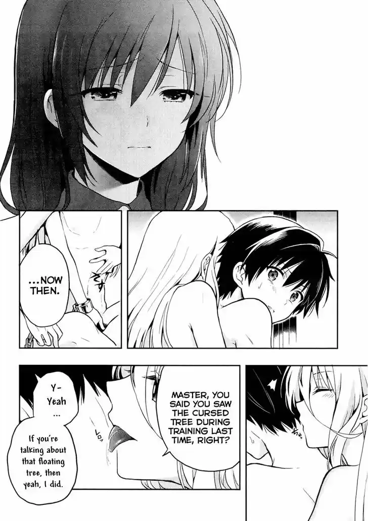 Kono Shima ni wa Midara de Jaaku na Mono ga Sumu 20