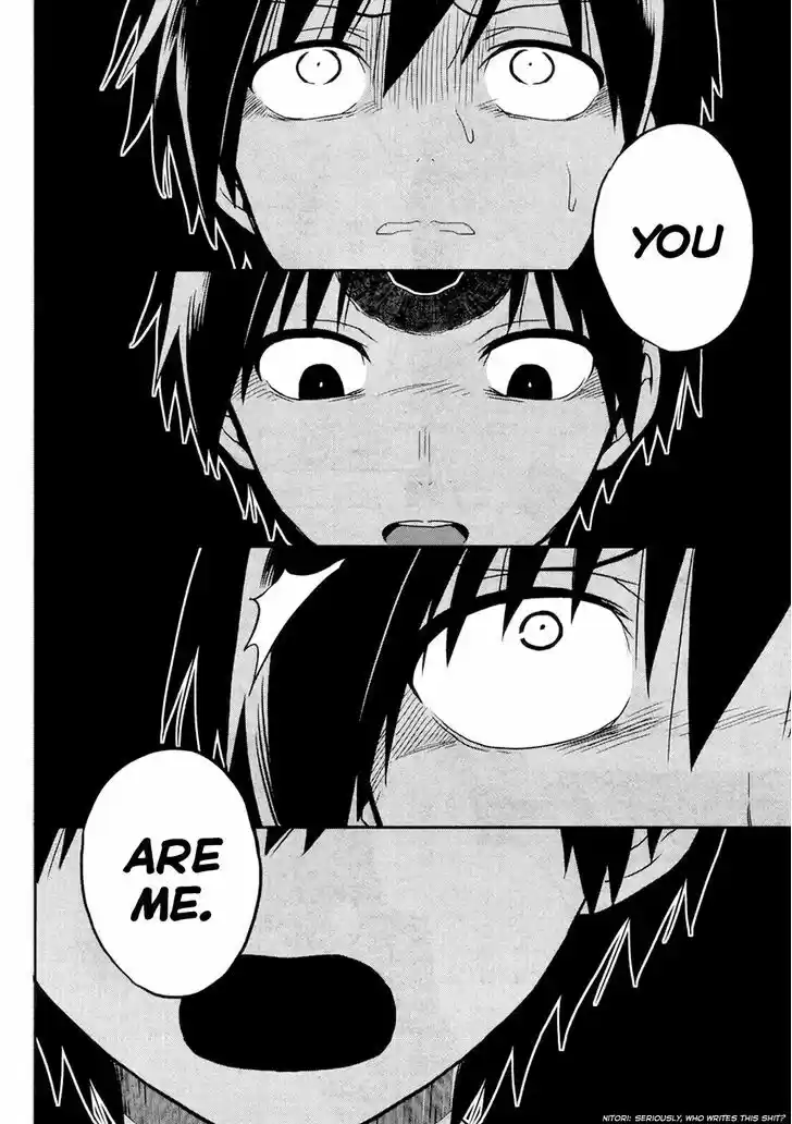 Kono Shima ni wa Midara de Jaaku na Mono ga Sumu 21