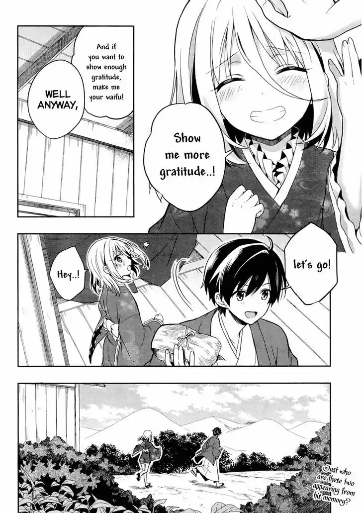 Kono Shima ni wa Midara de Jaaku na Mono ga Sumu 21