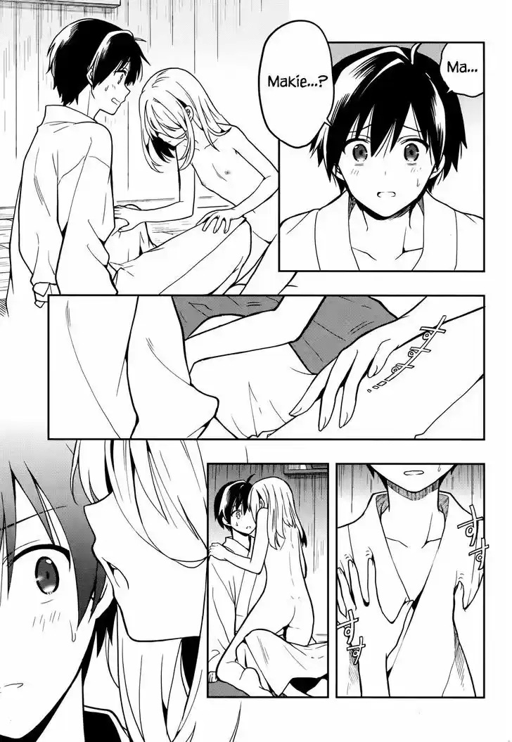 Kono Shima ni wa Midara de Jaaku na Mono ga Sumu 24