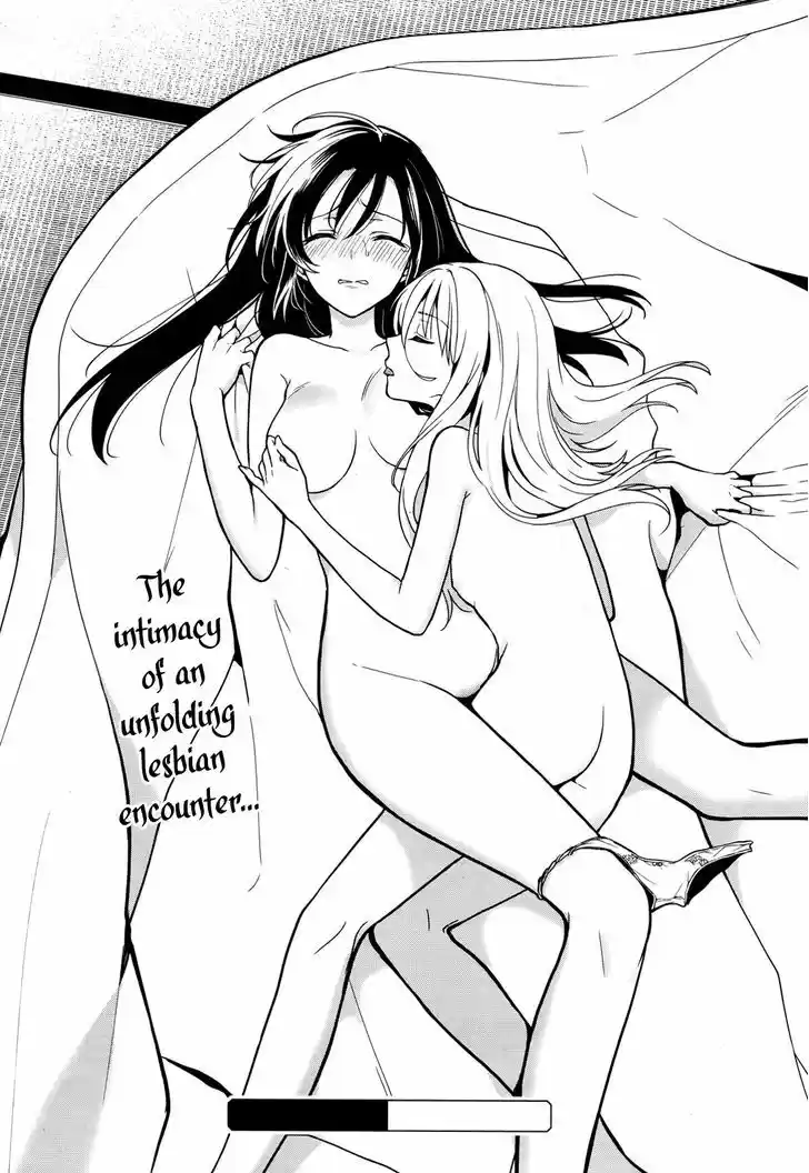 Kono Shima ni wa Midara de Jaaku na Mono ga Sumu 24