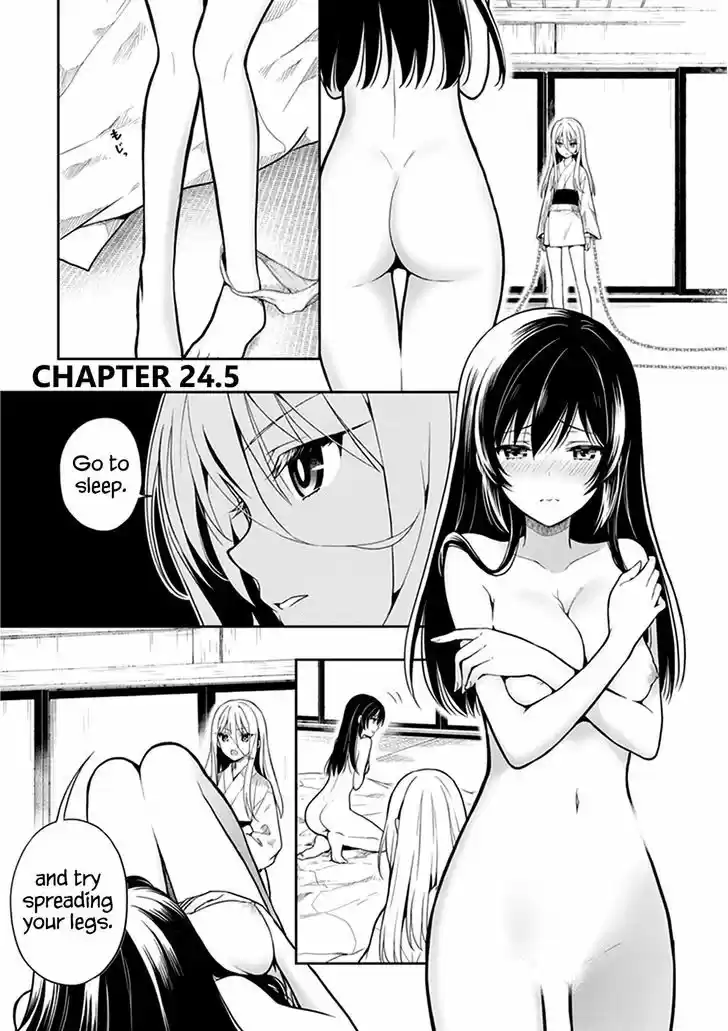 Kono Shima ni wa Midara de Jaaku na Mono ga Sumu 24.5