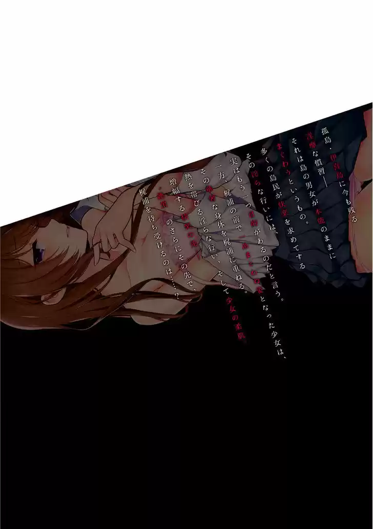 Kono Shima ni wa Midara de Jaaku na Mono ga Sumu 24.5