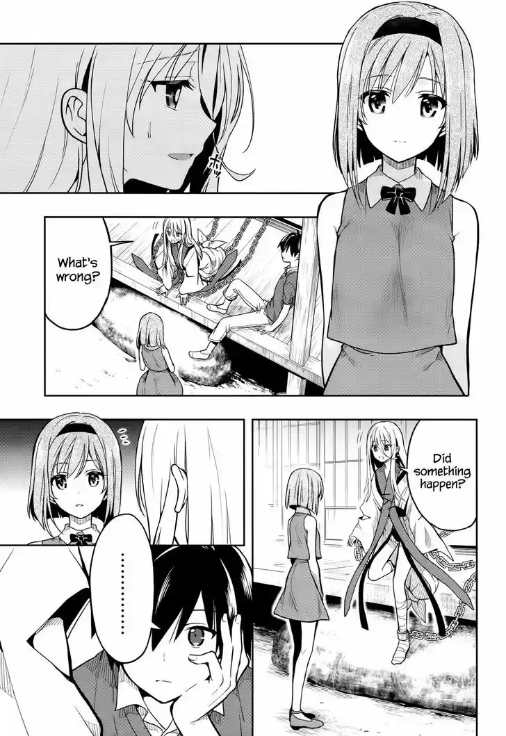 Kono Shima ni wa Midara de Jaaku na Mono ga Sumu 26