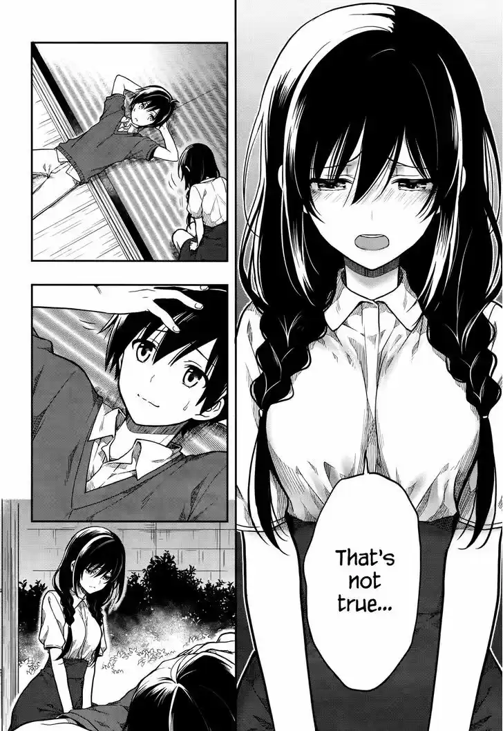 Kono Shima ni wa Midara de Jaaku na Mono ga Sumu 27