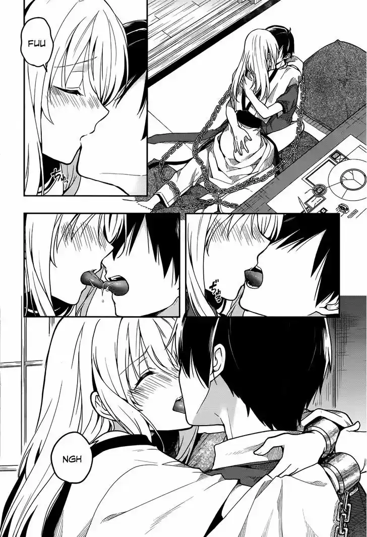 Kono Shima ni wa Midara de Jaaku na Mono ga Sumu 29