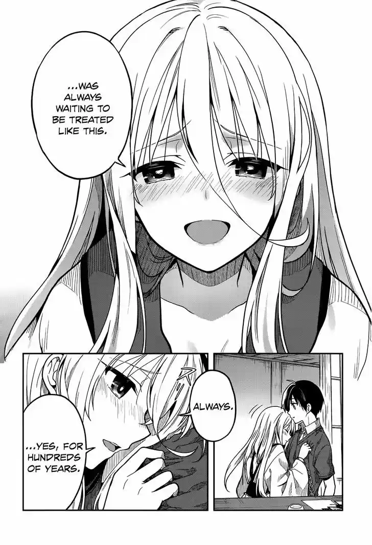 Kono Shima ni wa Midara de Jaaku na Mono ga Sumu 29