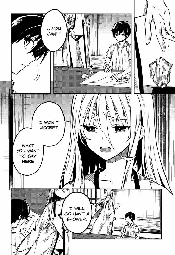 Kono Shima ni wa Midara de Jaaku na Mono ga Sumu 29