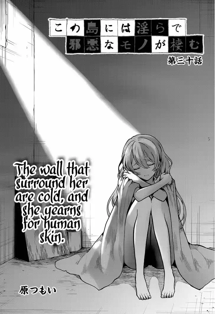 Kono Shima ni wa Midara de Jaaku na Mono ga Sumu 30