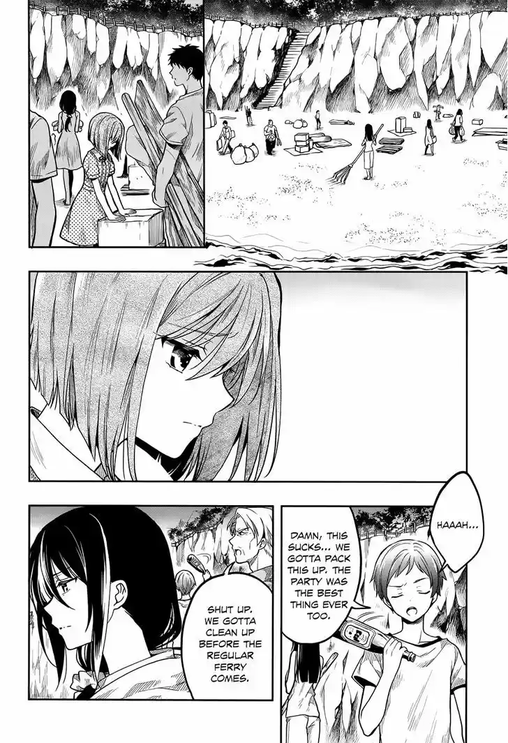 Kono Shima ni wa Midara de Jaaku na Mono ga Sumu 30