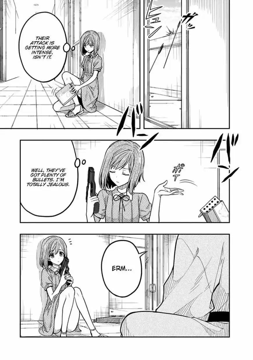 Kono Shima ni wa Midara de Jaaku na Mono ga Sumu 39