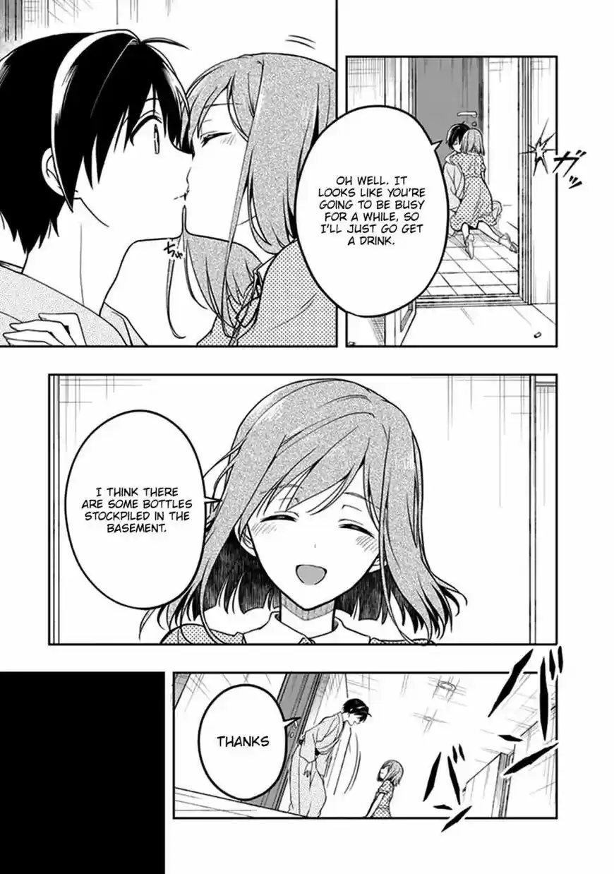 Kono Shima ni wa Midara de Jaaku na Mono ga Sumu 39