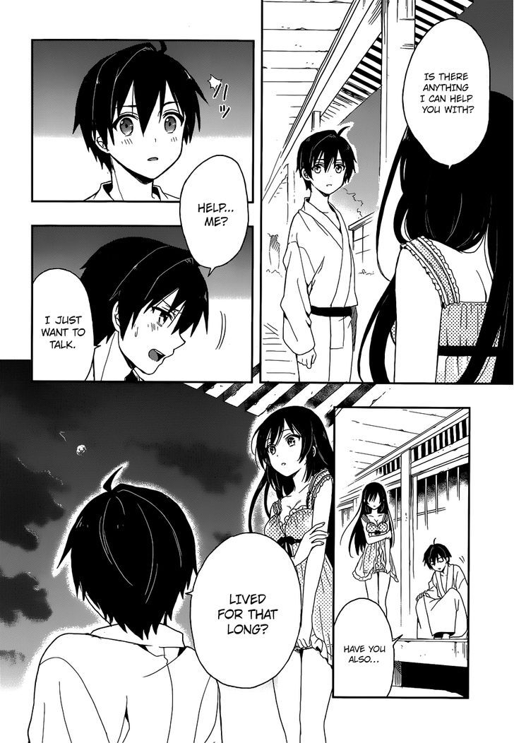 Kono Shima ni wa Midara de Jaaku na Mono ga Sumu 5