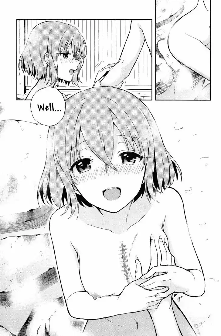 Kono Shima ni wa Midara de Jaaku na Mono ga Sumu 8.5