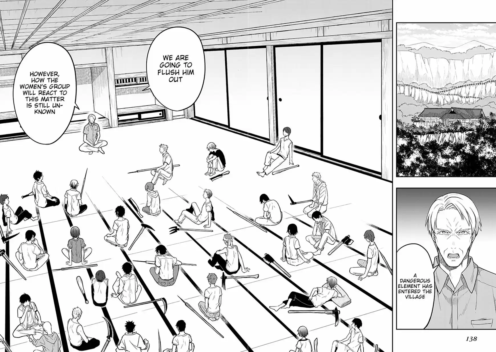 Kono Shima ni wa Midara de Jaaku na Mono ga Sumu ch.035