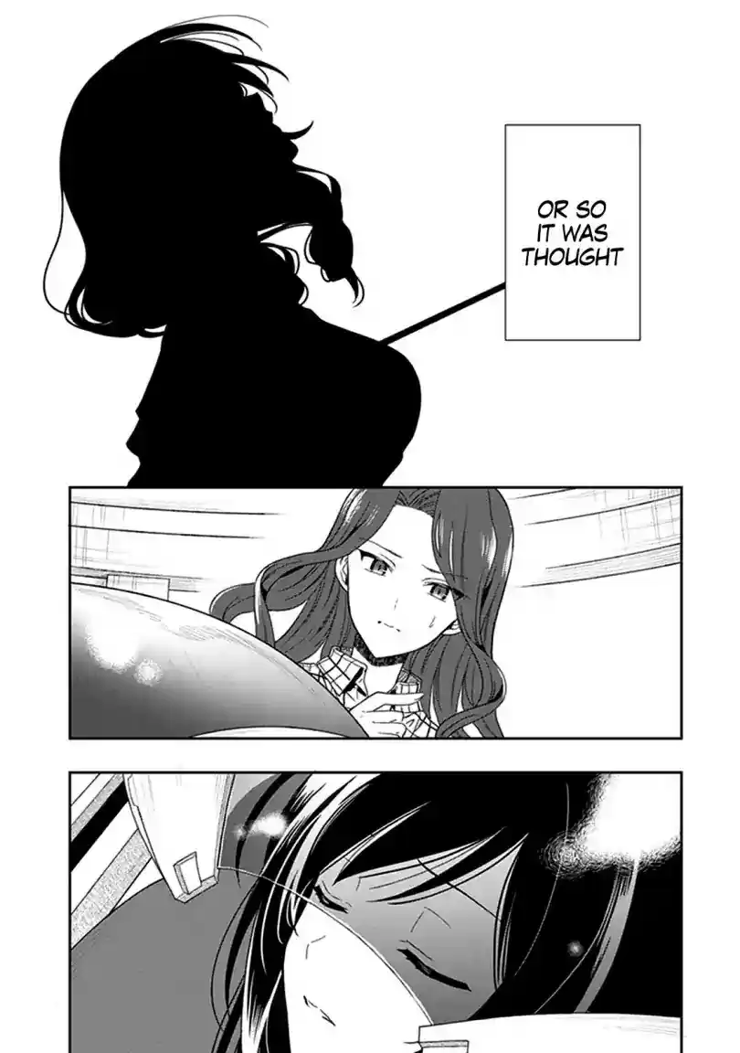 Kono Shima ni wa Midara de Jaaku na Mono ga Sumu Chapter 42