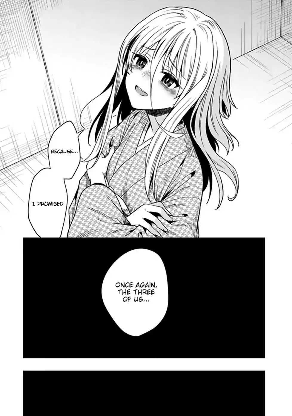 Kono Shima ni wa Midara de Jaaku na Mono ga Sumu Chapter 44