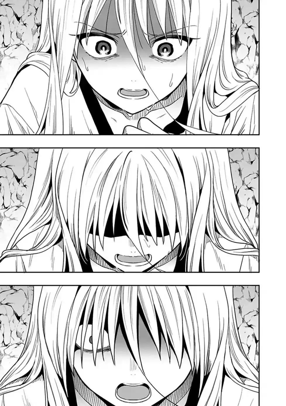 Kono Shima ni wa Midara de Jaaku na Mono ga Sumu Chapter 44