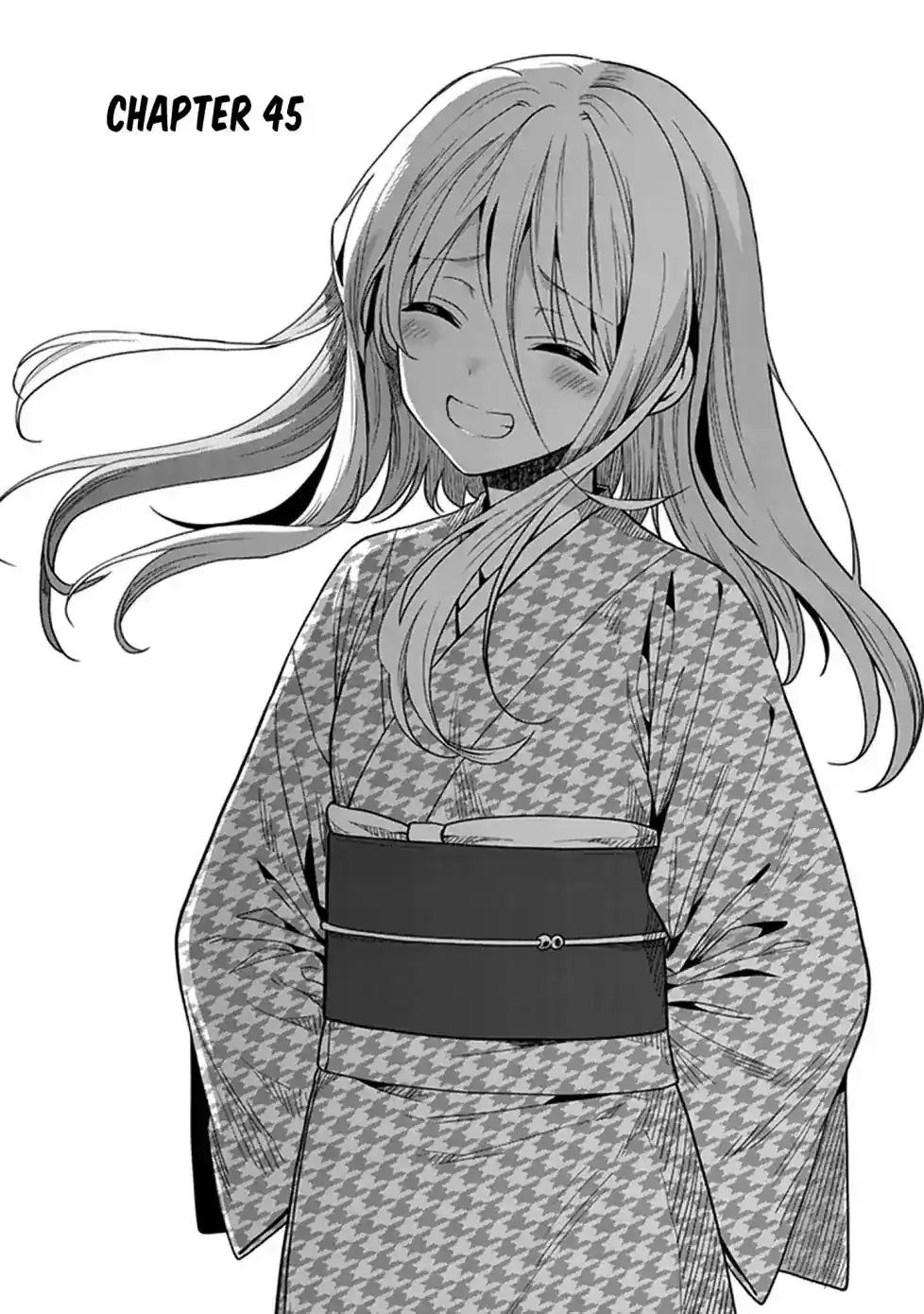 Kono Shima ni wa Midara de Jaaku na Mono ga Sumu Chapter 45