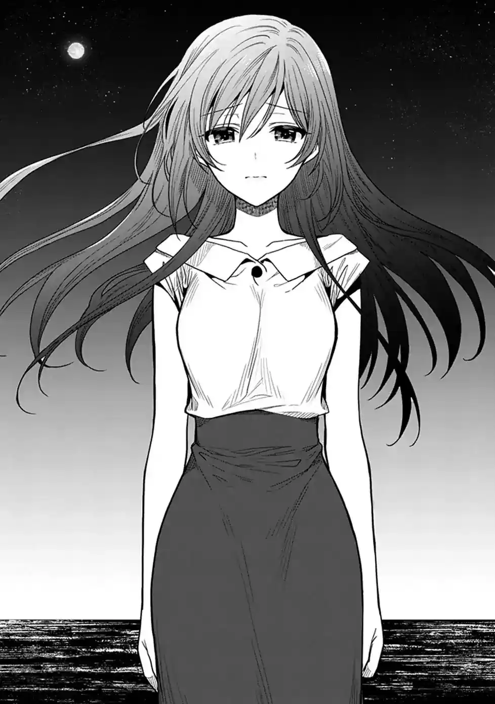 Kono Shima ni wa Midara de Jaaku na Mono ga Sumu Chapter 45