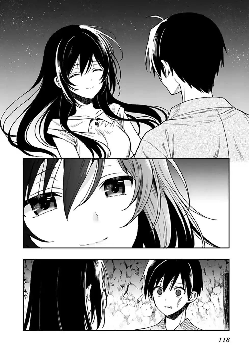 Kono Shima ni wa Midara de Jaaku na Mono ga Sumu Chapter 45