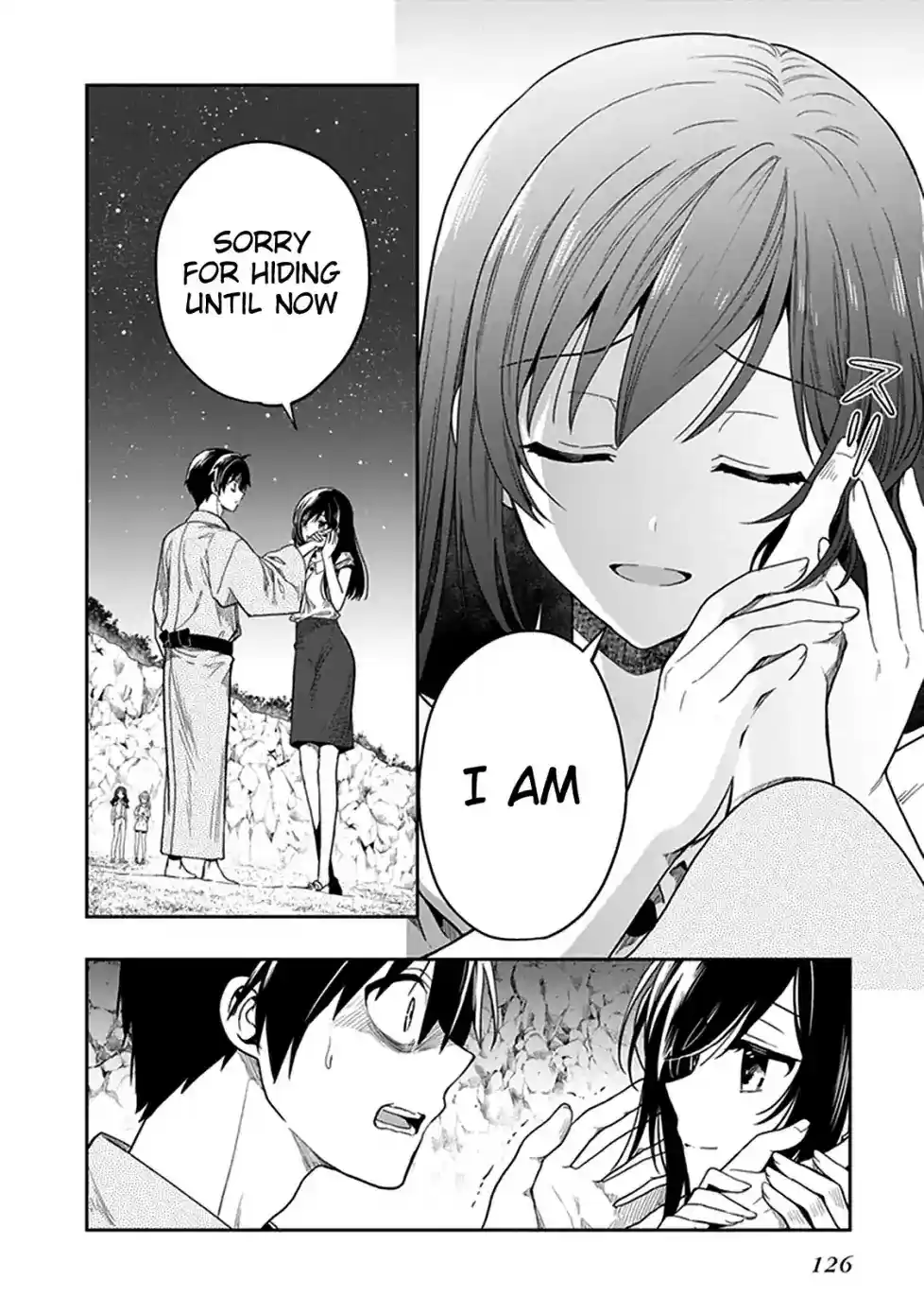 Kono Shima ni wa Midara de Jaaku na Mono ga Sumu Chapter 46