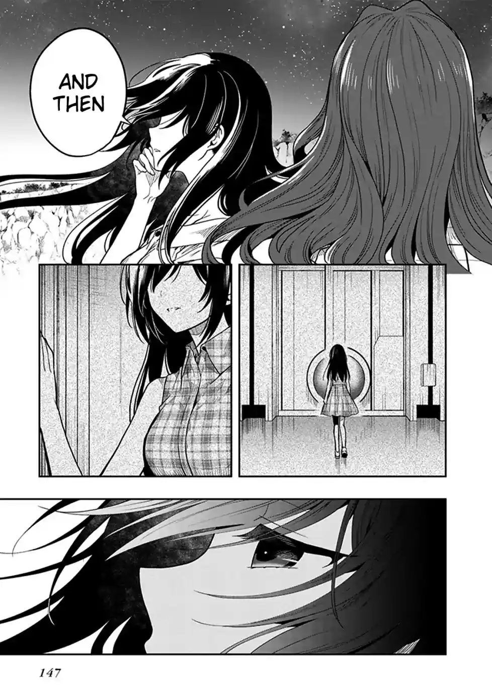 Kono Shima ni wa Midara de Jaaku na Mono ga Sumu Chapter 46