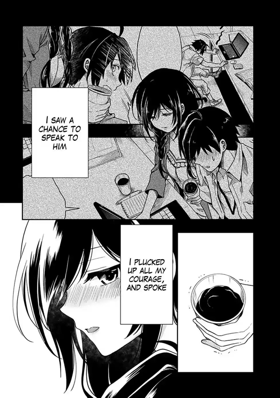 Kono Shima ni wa Midara de Jaaku na Mono ga Sumu Chapter 47