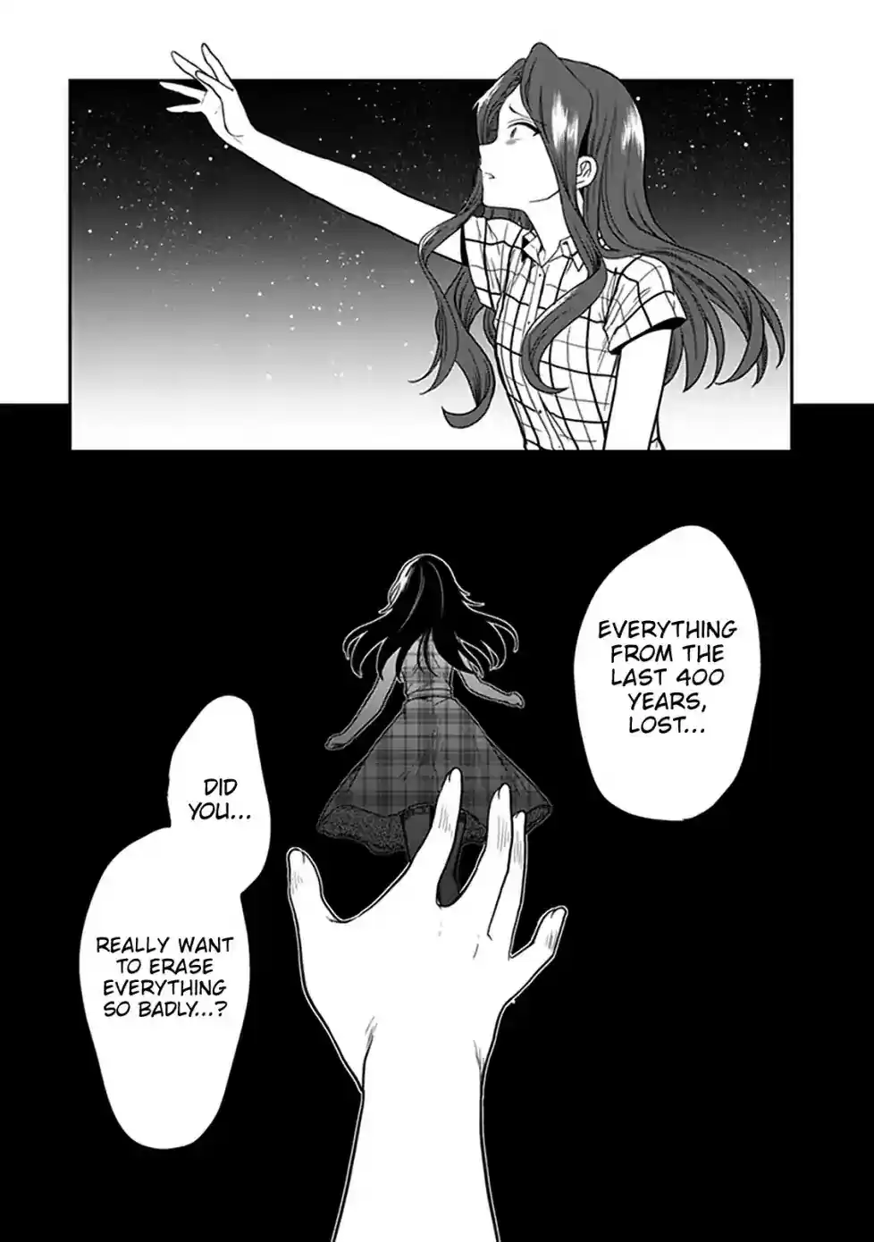 Kono Shima ni wa Midara de Jaaku na Mono ga Sumu Chapter 47