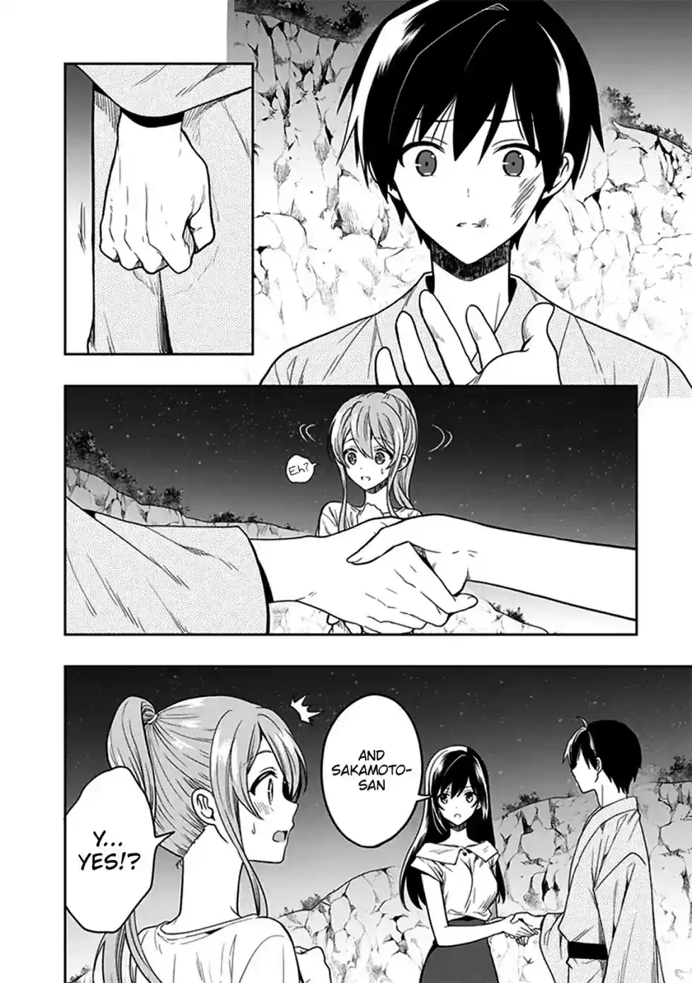 Kono Shima ni wa Midara de Jaaku na Mono ga Sumu Chapter 47