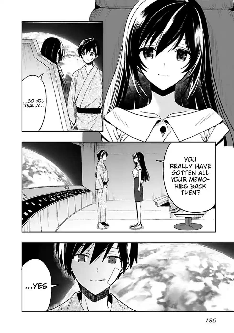 Kono Shima ni wa Midara de Jaaku na Mono ga Sumu Chapter 47