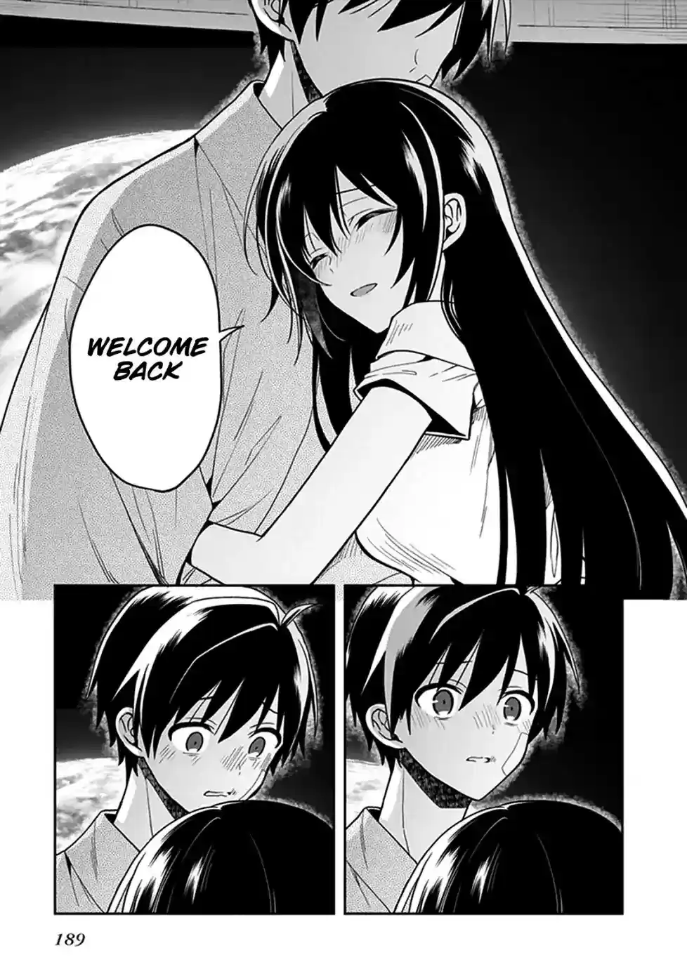 Kono Shima ni wa Midara de Jaaku na Mono ga Sumu Chapter 47