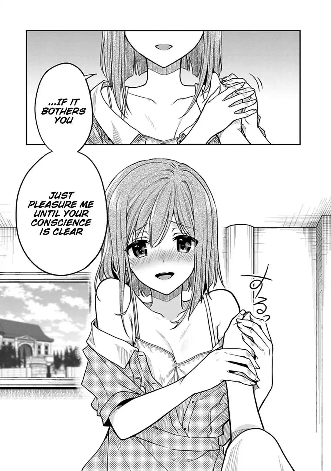 Kono Shima ni wa Midara de Jaaku na Mono ga Sumu Vol. 8 Ch. 38