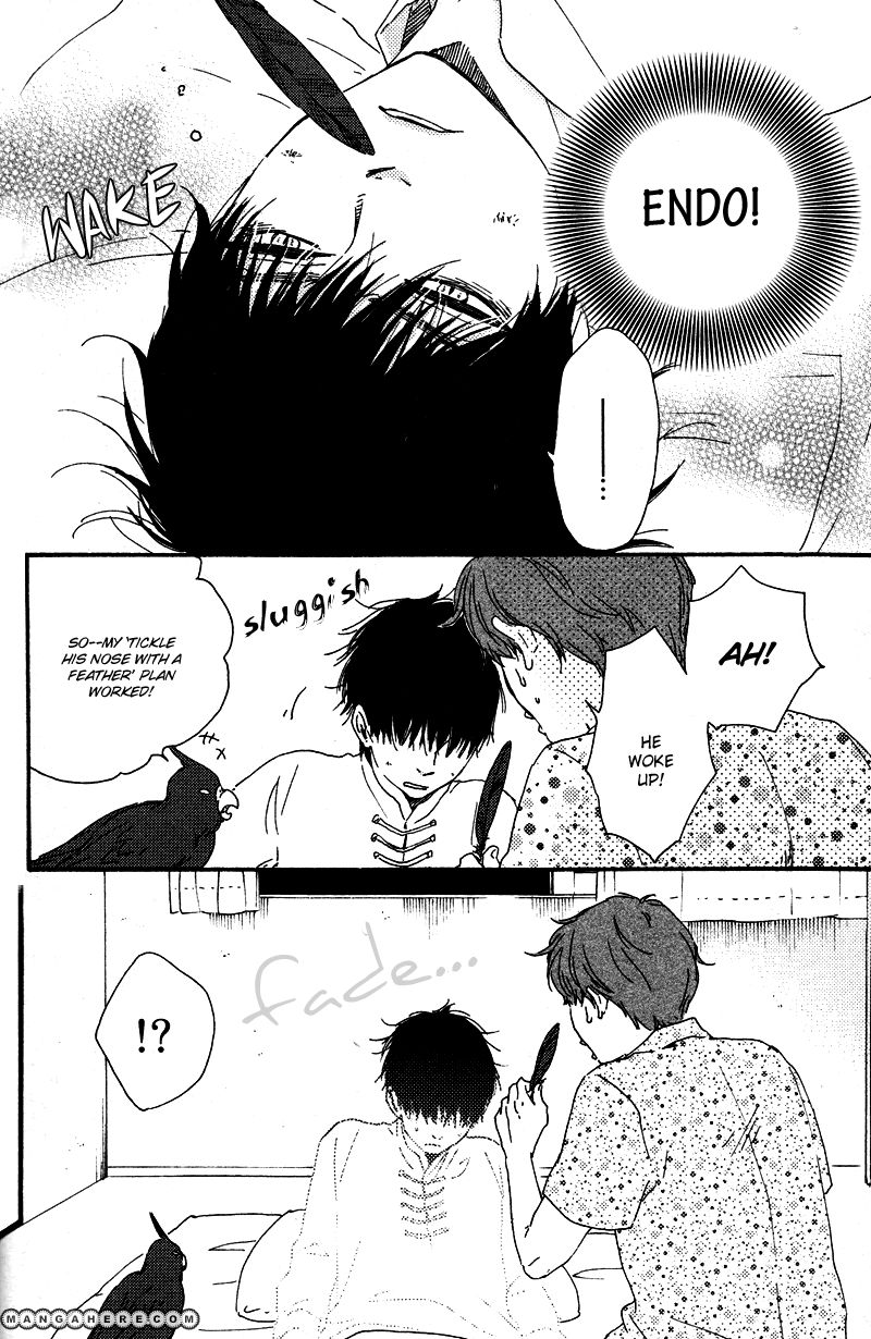 Konya mo Nemurenai 9