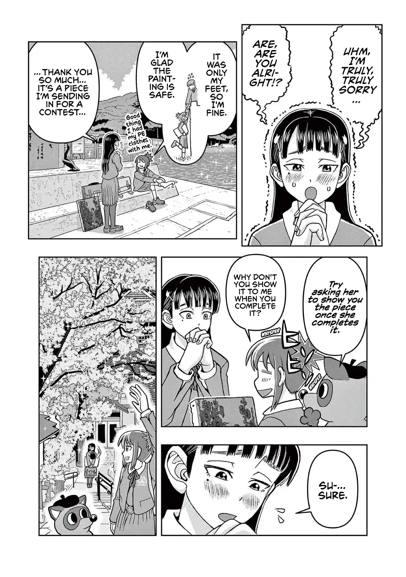 Kore Kaite Shine Vol.1 Chapter 1