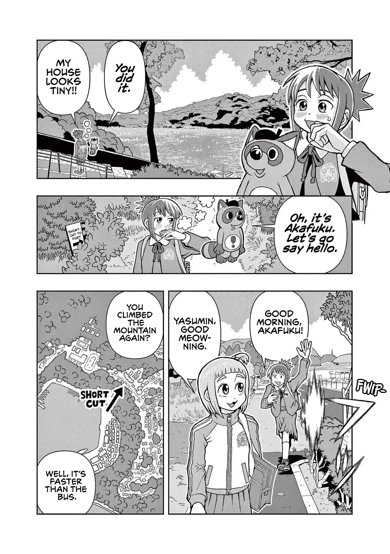 Kore Kaite Shine Vol.1 Chapter 1