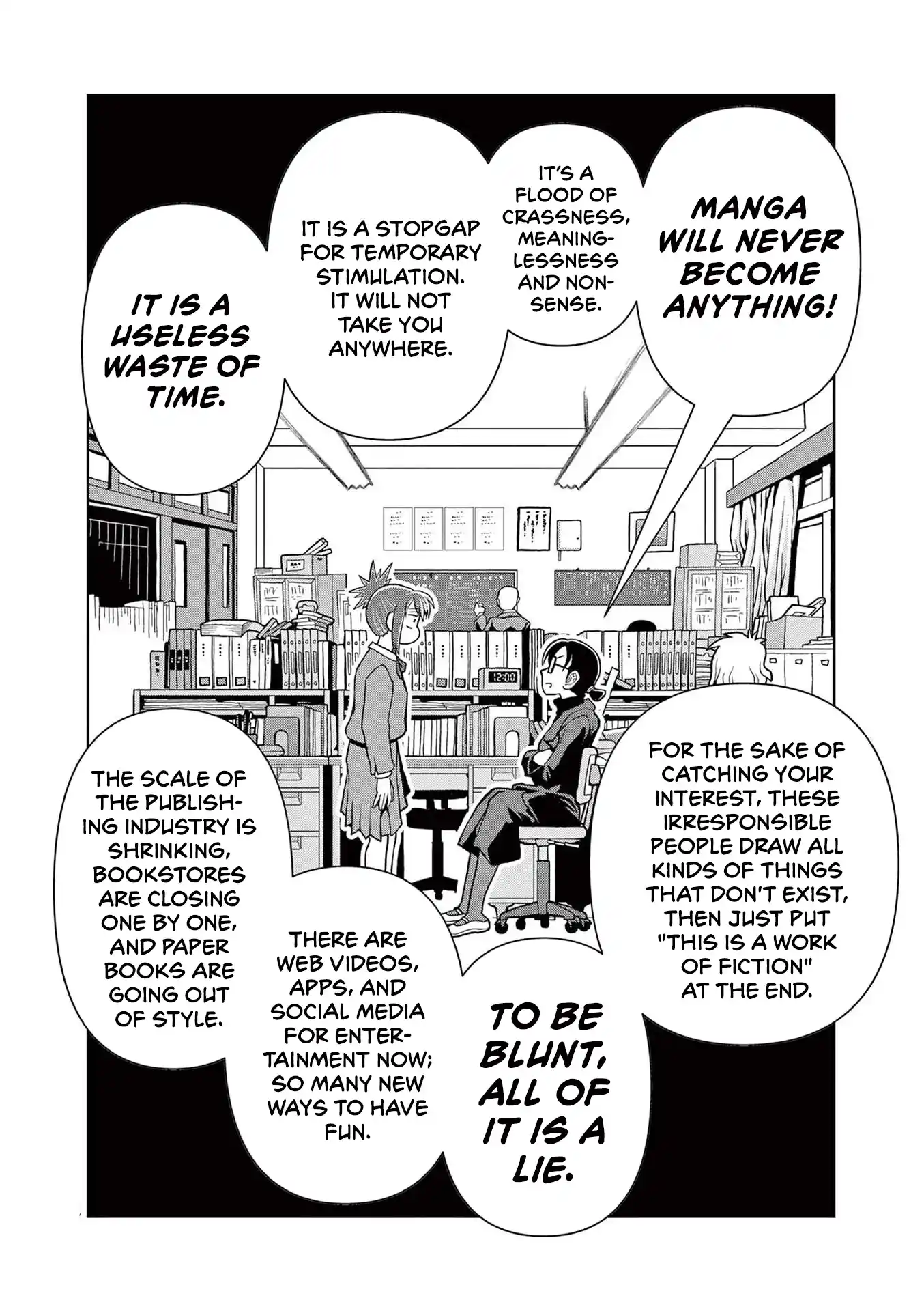 Kore Kaite Shine Vol.1 Chapter 1