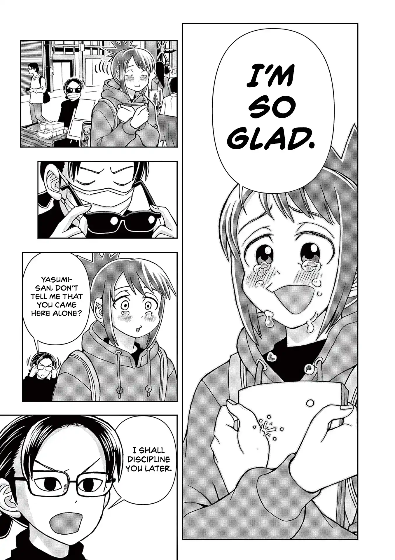 Kore Kaite Shine Vol.1 Chapter 1