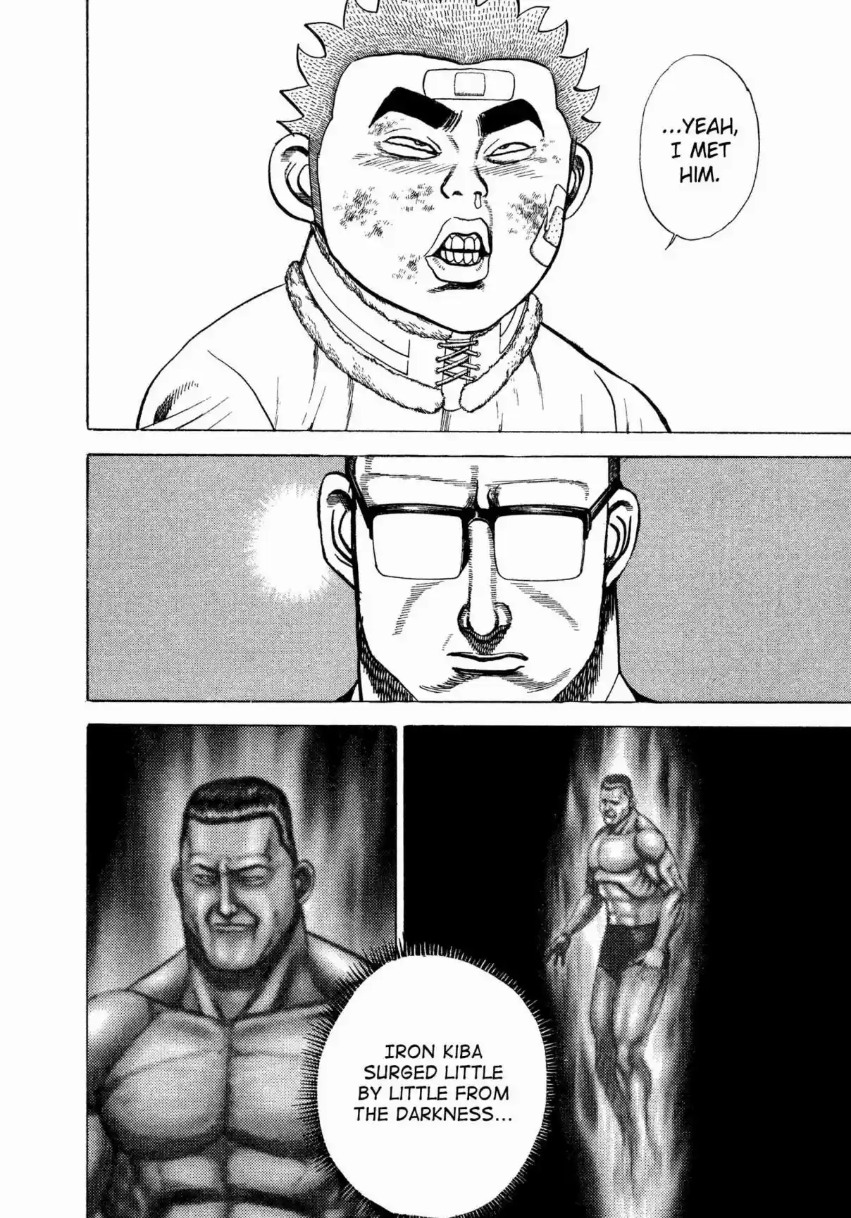 Koukou Tekken-den Tough 309 What Death Teaches