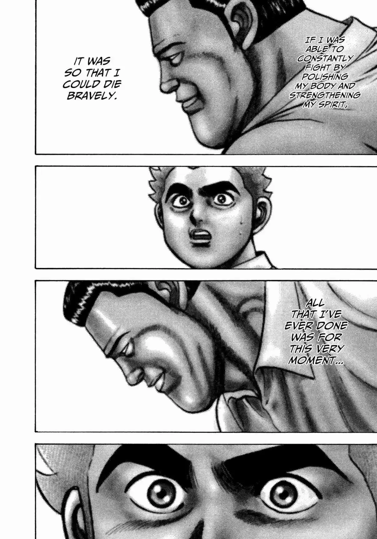 Koukou Tekken-den Tough 309 What Death Teaches